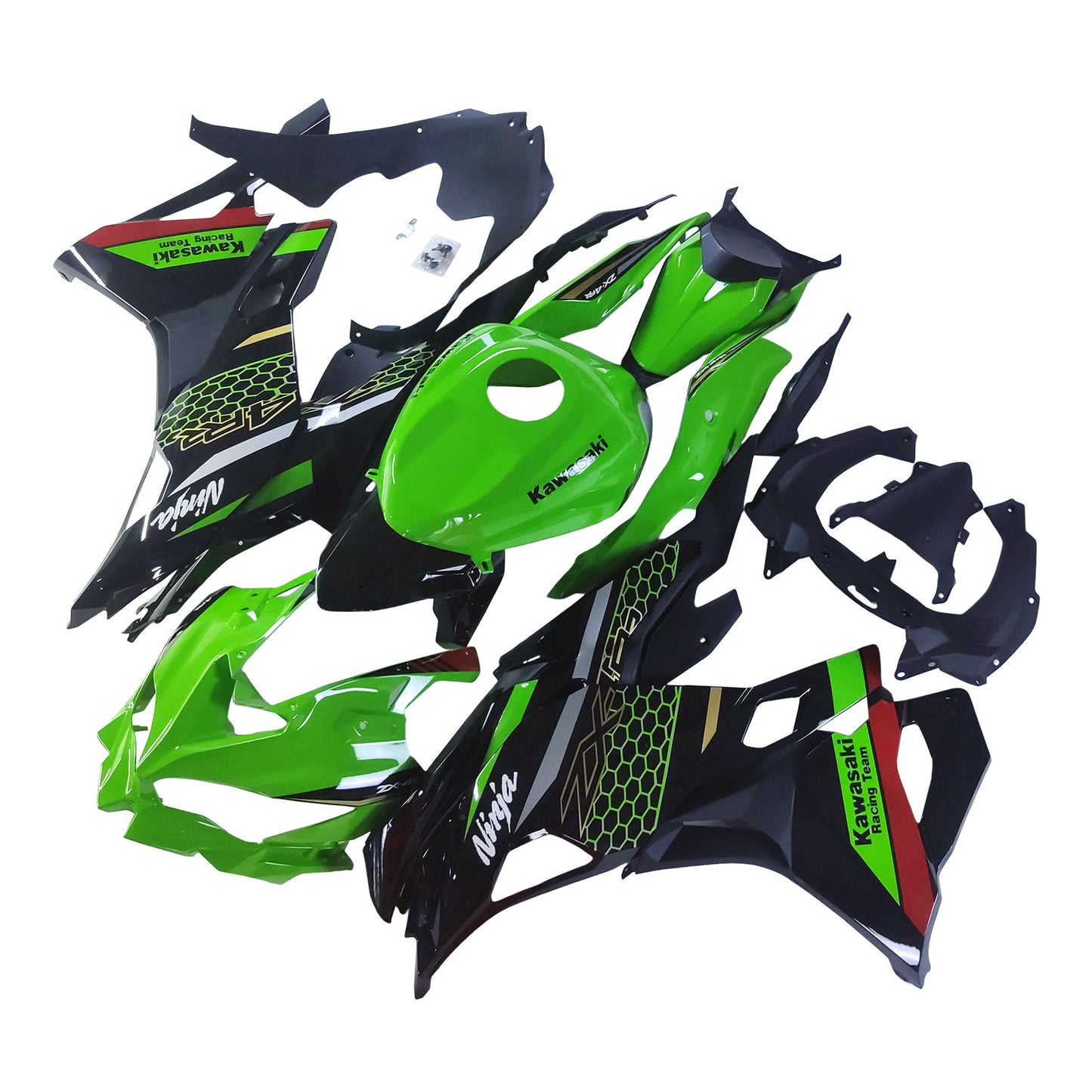 Kit carenatura Kawasaki Ninja ZX-25R 2019-2025