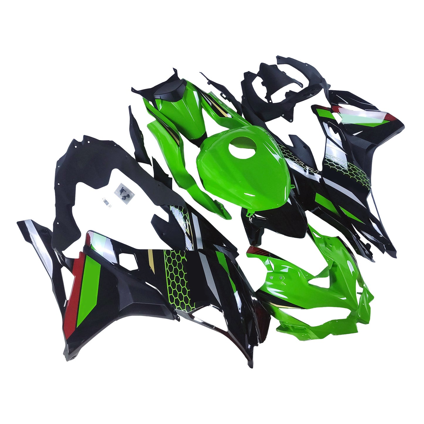 Kit carenatura Kawasaki Ninja ZX-25R 2019-2026