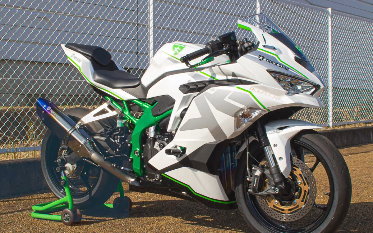 Kit carenatura Kawasaki Ninja ZX-25R 2019-2026