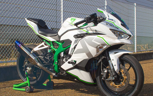 Kit carenatura Kawasaki Ninja ZX-25R 2019-2026