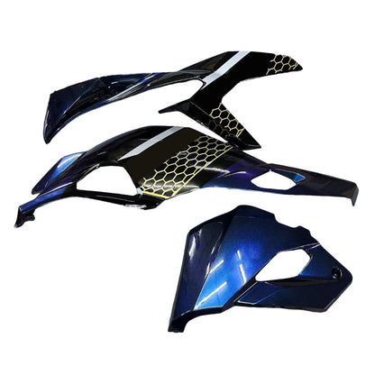Amotopart Kawasaki Ninja ZX-25R 2019-2026 Kit carenatura carrozzeria ABS