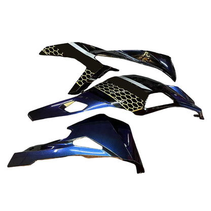 Amotopart Kawasaki Ninja ZX-25R 2019-2026 Kit carenatura carrozzeria ABS