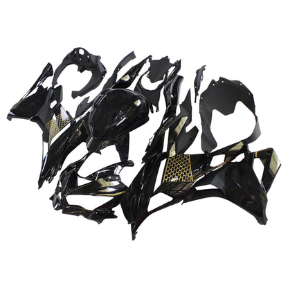 Amotopart Kawasaki Ninja ZX-25R 2019-2026 Kit carenatura carrozzeria ABS