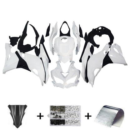 Kit carenatura iniezione Kawasaki Ninja ZX-25R ZX-4R ZX-4RR 2019-2026