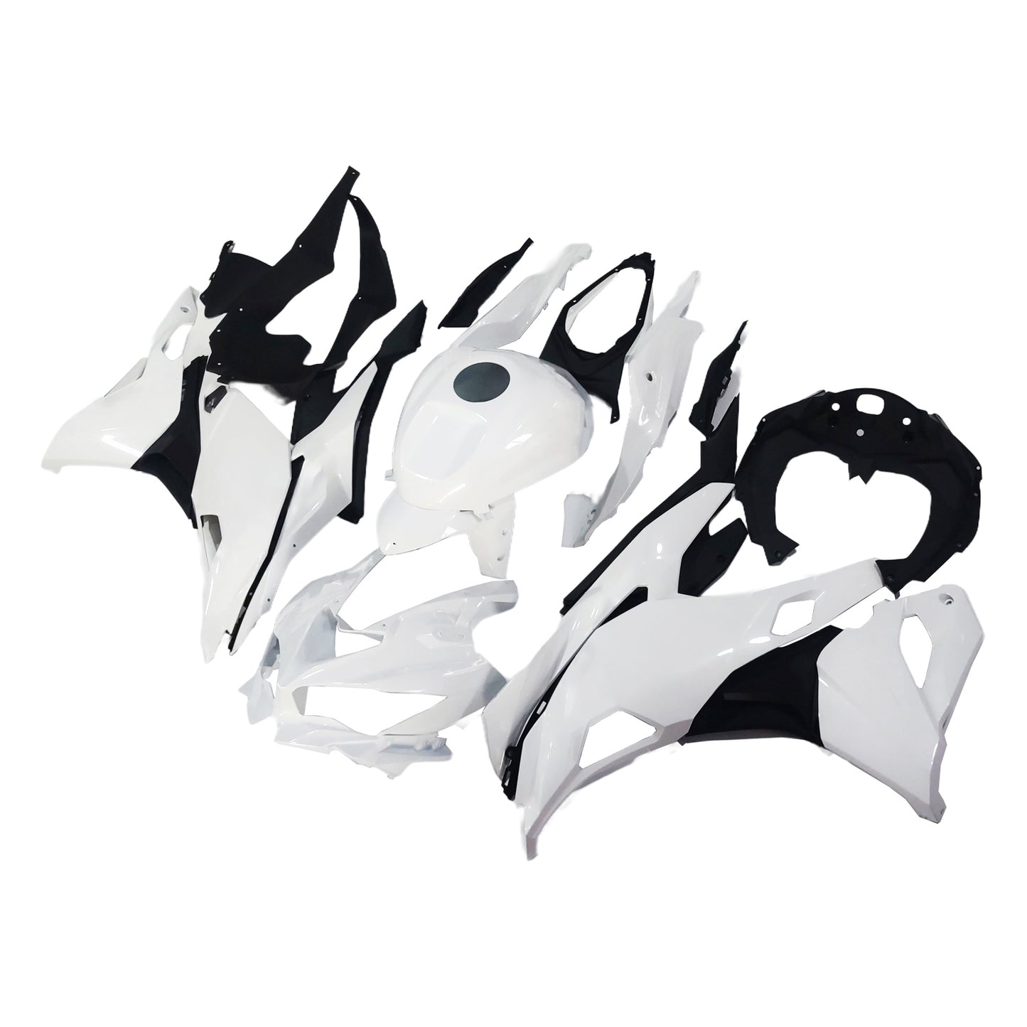 Kit carenatura iniezione Kawasaki Ninja ZX-25R ZX-4R ZX-4RR 2019-2026