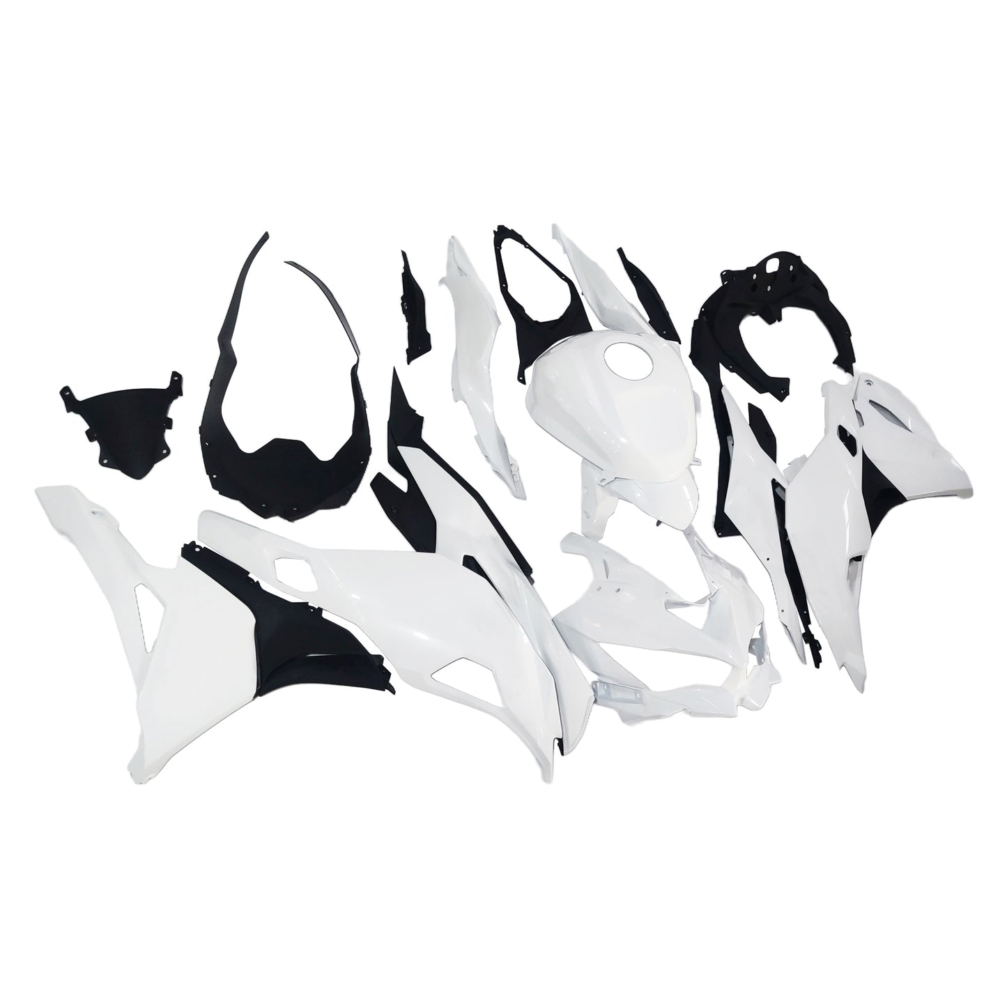 Kit carenatura iniezione Kawasaki Ninja ZX-25R ZX-4R ZX-4RR 2019-2026