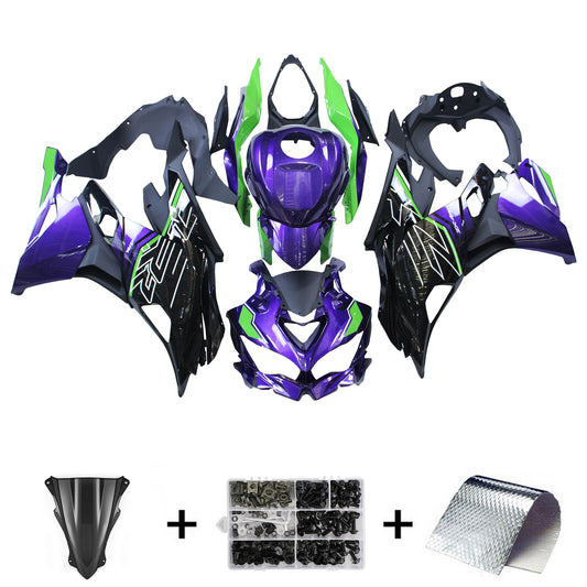 Kit carenatura iniezione Kawasaki Ninja ZX-25R ZX-4R ZX-4RR 2019-2026