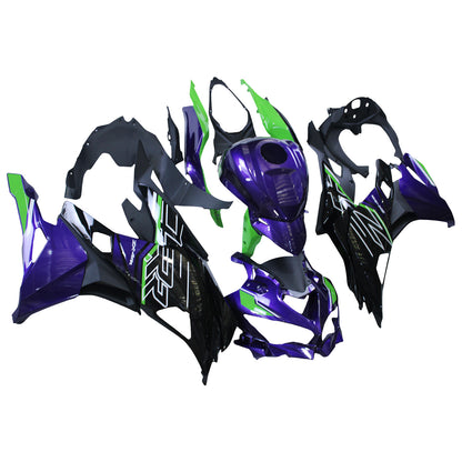 Kit carenatura iniezione Kawasaki Ninja ZX-25R ZX-4R ZX-4RR 2019-2026