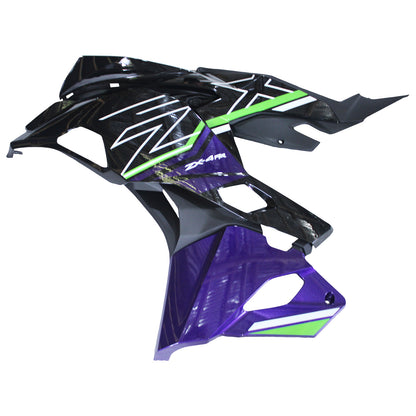 Kit carenatura iniezione Kawasaki Ninja ZX-25R ZX-4R ZX-4RR 2019-2026