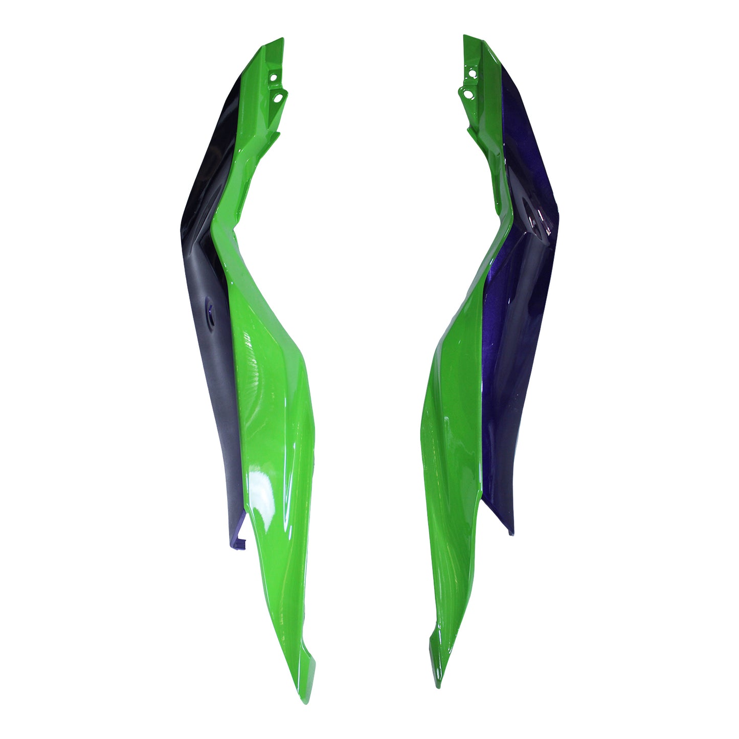 Kit carenatura iniezione Kawasaki Ninja ZX-25R ZX-4R ZX-4RR 2019-2026