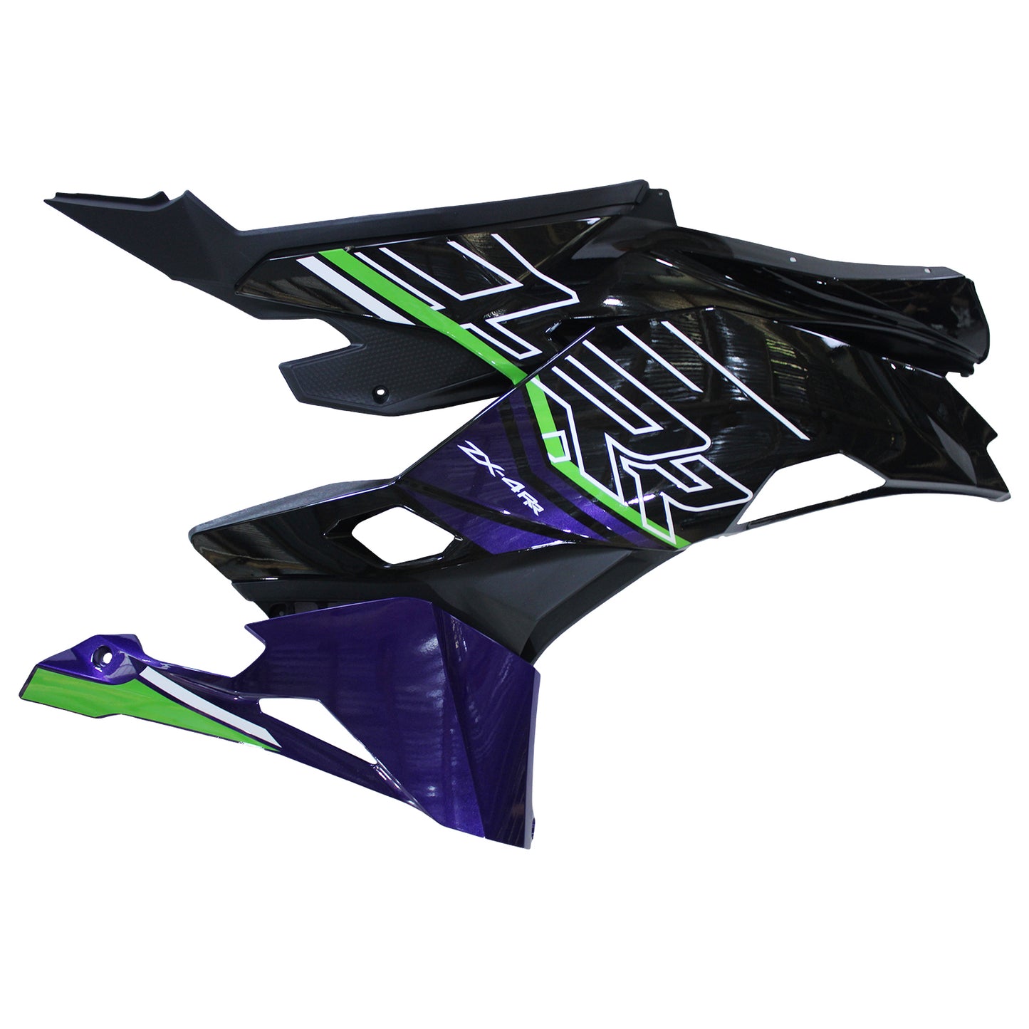 Kit carenatura iniezione Kawasaki Ninja ZX-25R ZX-4R ZX-4RR 2019-2026
