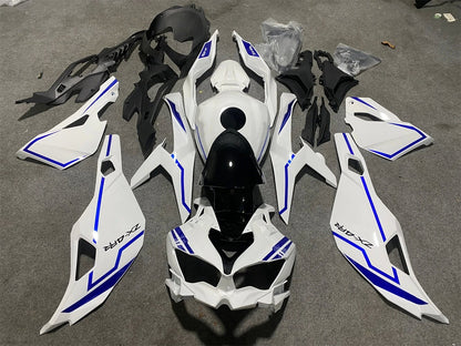 Carrozzeria kit carenatura iniezione Kawasaki Ninja ZX-25R ZX-4R ZX-4RR 2019-2026