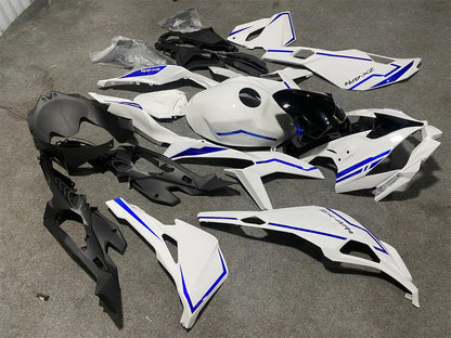 Carrozzeria kit carenatura iniezione Kawasaki Ninja ZX-25R ZX-4R ZX-4RR 2019-2026