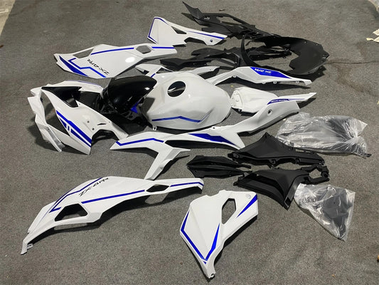 Carrozzeria kit carenatura iniezione Kawasaki Ninja ZX-25R ZX-4R ZX-4RR 2019-2026