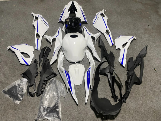 Carrozzeria kit carenatura iniezione Kawasaki Ninja ZX-25R ZX-4R ZX-4RR 2019-2026
