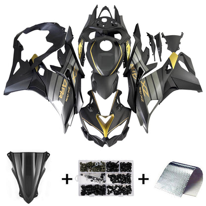 Kit carenatura iniezione Kawasaki Ninja ZX-25R ZX-4R ZX-4RR 2019-2025