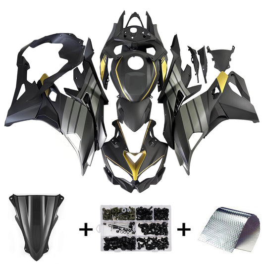 Kit carenatura iniezione Kawasaki Ninja ZX-25R ZX-4R ZX-4RR 2019-2026