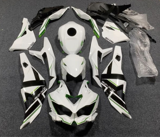 Kit carenatura iniezione Kawasaki Ninja ZX-25R ZX-4R ZX-4RR 2019-2026
