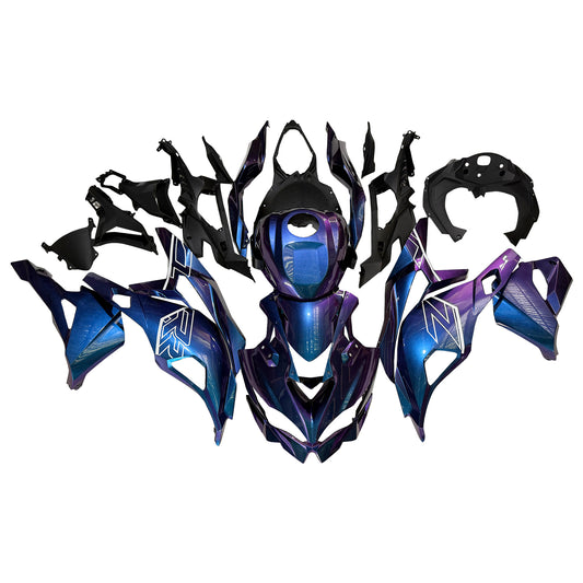 Kit carenatura iniezione Kawasaki Ninja ZX-25R ZX-4R ZX-4RR 2019-2025