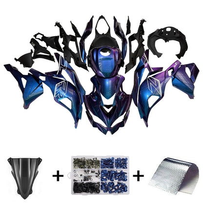 Kit carenatura iniezione Kawasaki Ninja ZX-25R ZX-4R ZX-4RR 2019-2025