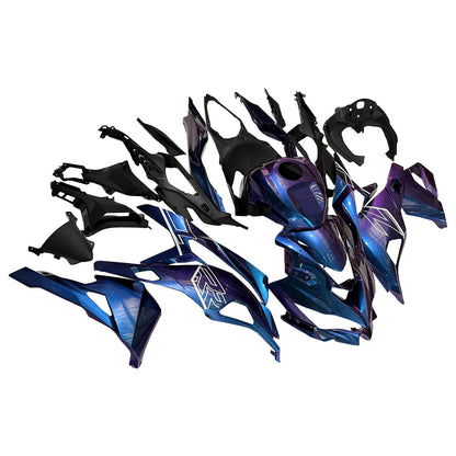 Kit carenatura iniezione Kawasaki Ninja ZX-25R ZX-4R ZX-4RR 2019-2026