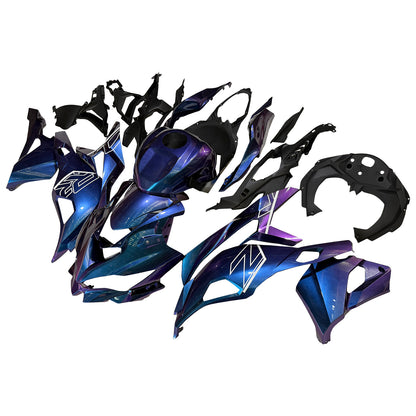 Kit carenatura iniezione Kawasaki Ninja ZX-25R ZX-4R ZX-4RR 2019-2025