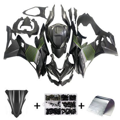 Carrozzeria kit carenatura iniezione Kawasaki Ninja ZX-25R ZX-4R ZX-4RR 2019-2026