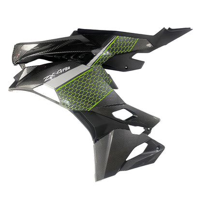 Carrozzeria kit carenatura iniezione Kawasaki Ninja ZX-25R ZX-4R ZX-4RR 2019-2026