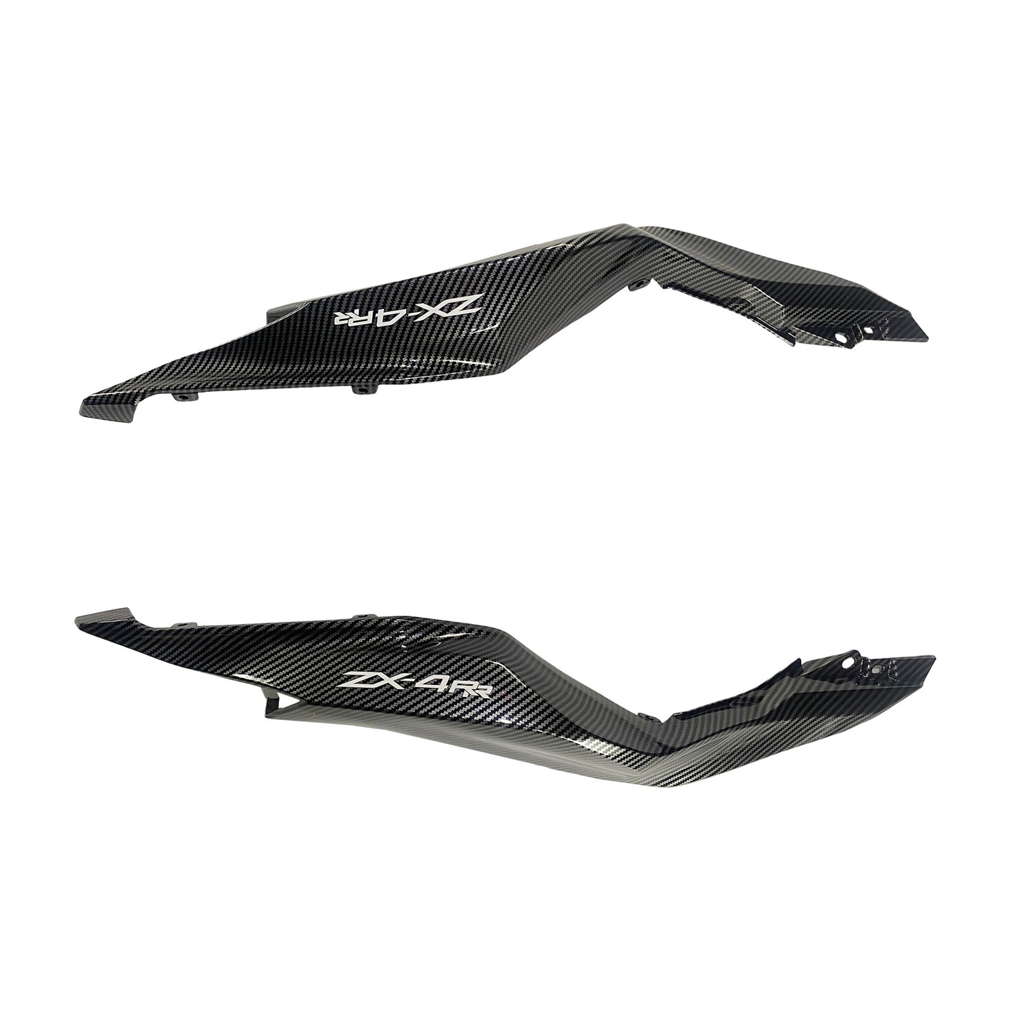 Carrozzeria kit carenatura iniezione Kawasaki Ninja ZX-25R ZX-4R ZX-4RR 2019-2026