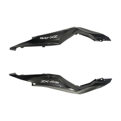 Carrozzeria kit carenatura iniezione Kawasaki Ninja ZX-25R ZX-4R ZX-4RR 2019-2026