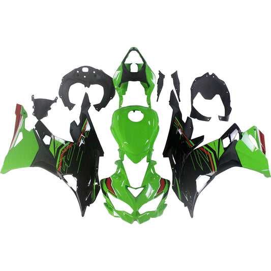 Carrozzeria kit carenatura iniezione Kawasaki Ninja ZX-25R ZX-4R ZX-4RR 2019-2026