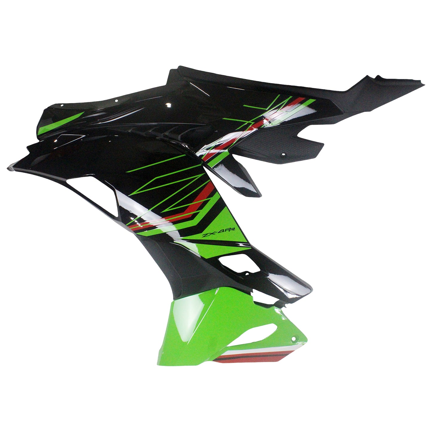Carrozzeria kit carenatura iniezione Kawasaki Ninja ZX-25R ZX-4R ZX-4RR 2019-2026