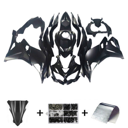 Carrozzeria kit carenatura iniezione Kawasaki Ninja ZX-25R ZX-4R ZX-4RR 2019-2026