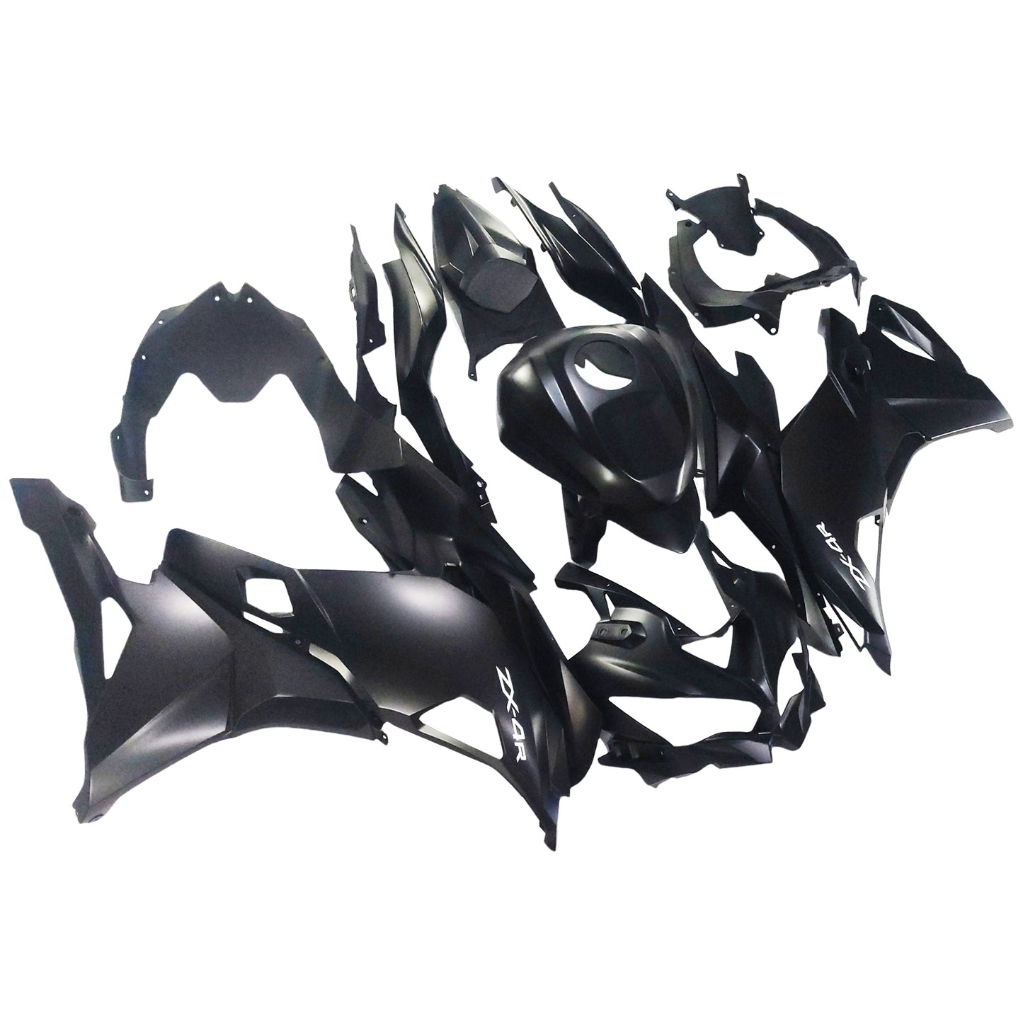 Carrozzeria kit carenatura iniezione Kawasaki Ninja ZX-25R ZX-4R ZX-4RR 2019-2026
