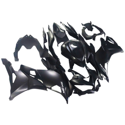 Carrozzeria kit carenatura iniezione Kawasaki Ninja ZX-25R ZX-4R ZX-4RR 2019-2026