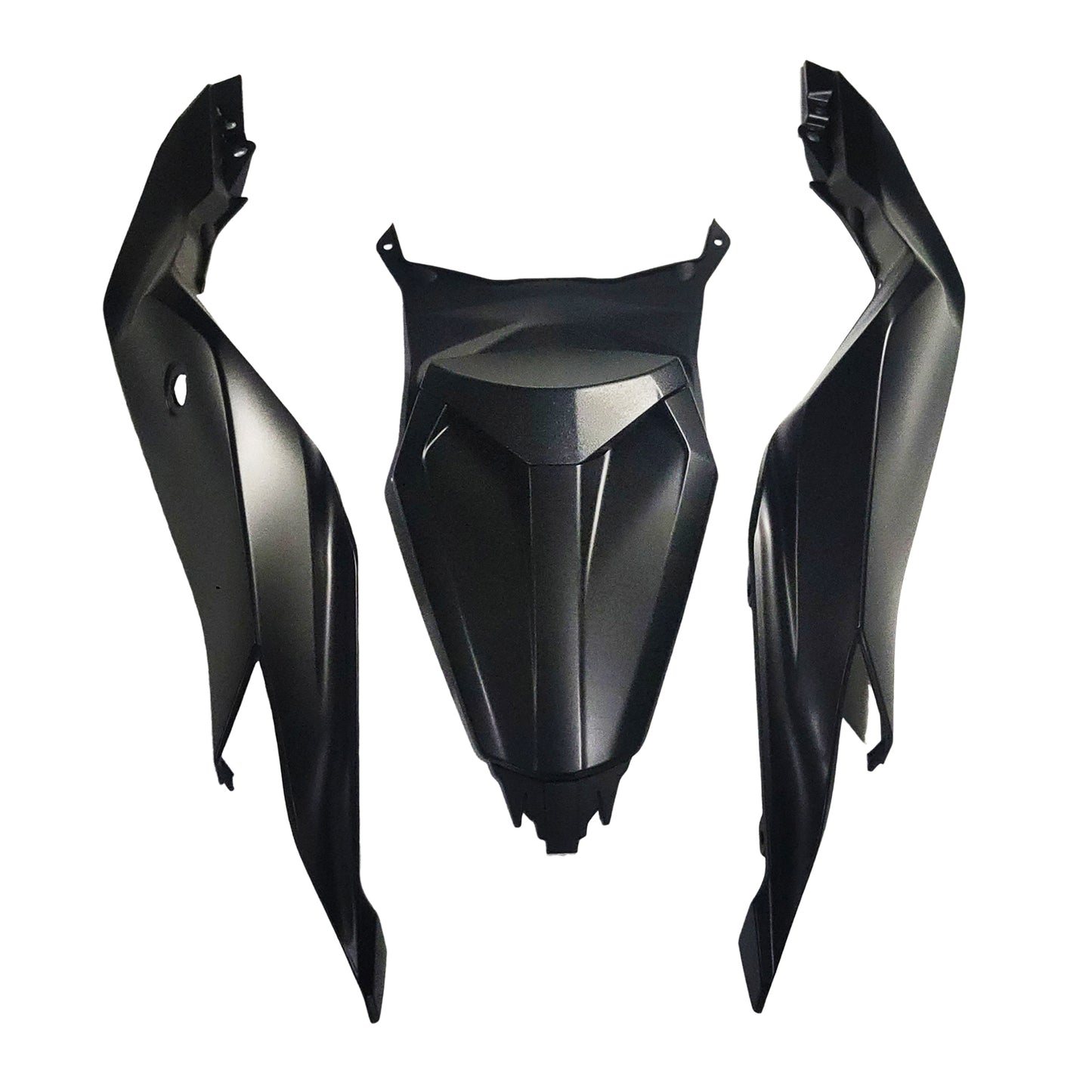 Carrozzeria kit carenatura iniezione Kawasaki Ninja ZX-25R ZX-4R ZX-4RR 2019-2026