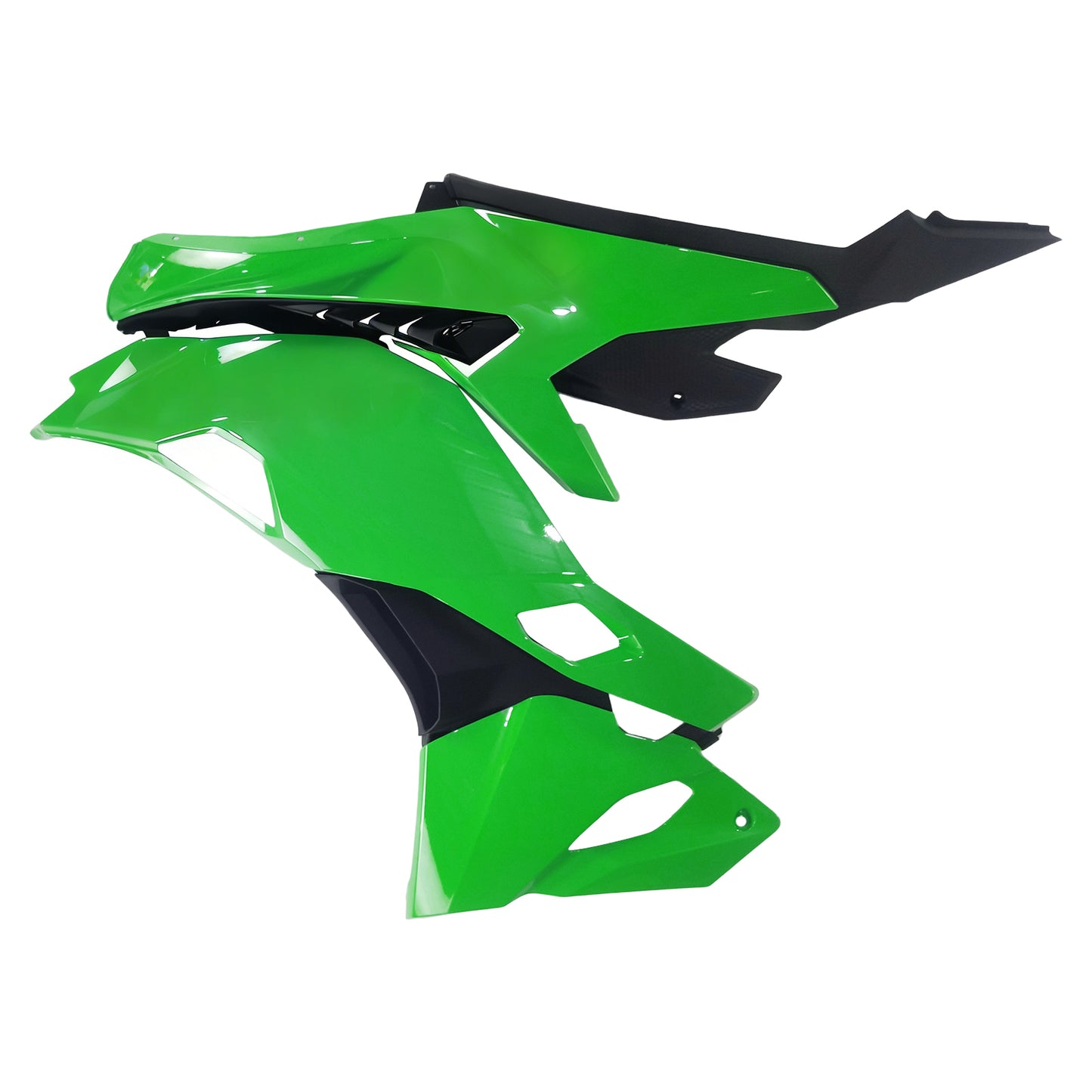 Carrozzeria kit carenatura iniezione Kawasaki Ninja ZX-25R ZX-4R ZX-4RR 2019-2026