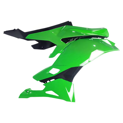 Carrozzeria kit carenatura iniezione Kawasaki Ninja ZX-25R ZX-4R ZX-4RR 2019-2026