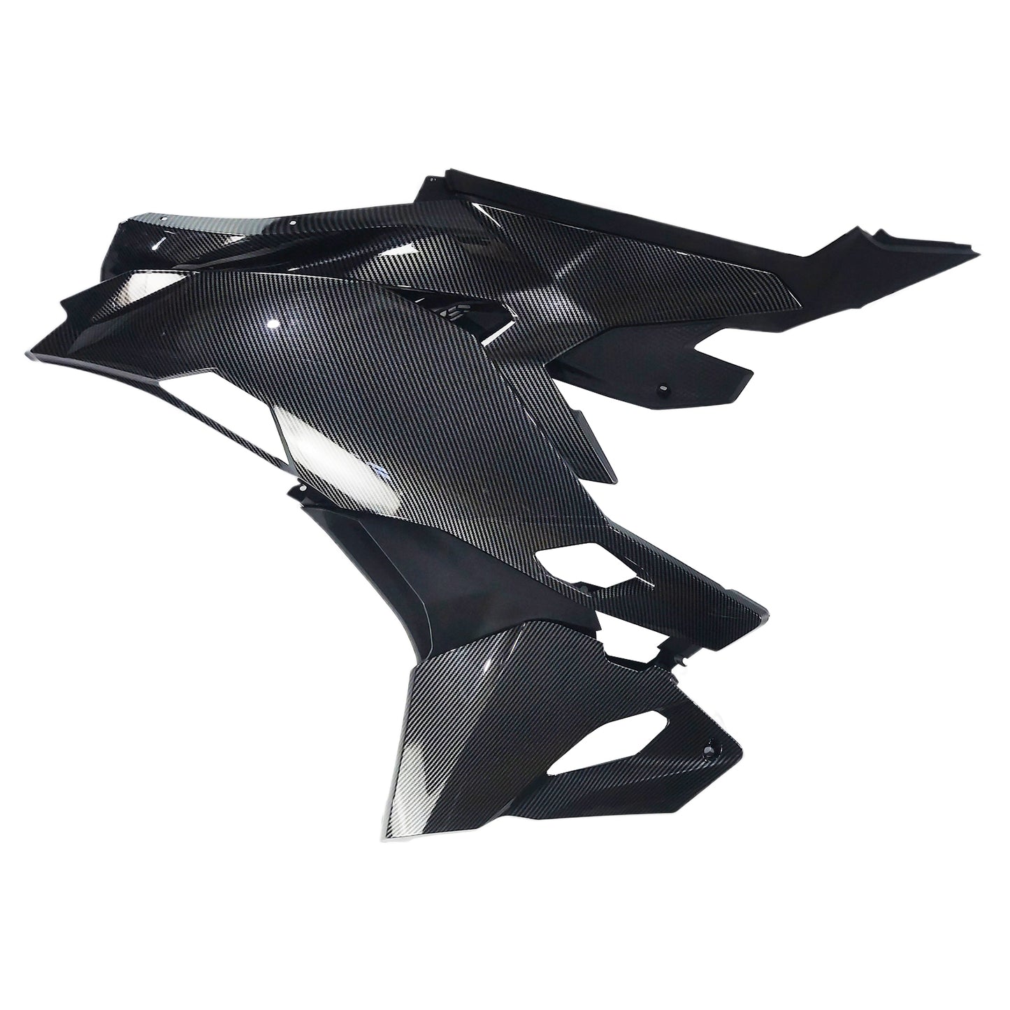 Kit carenatura iniezione Kawasaki Ninja ZX-25R ZX-4R ZX-4RR 2019-2025