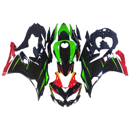 Kit carenatura iniezione Kawasaki Ninja ZX-25R ZX-4R ZX-4RR 2019-2026
