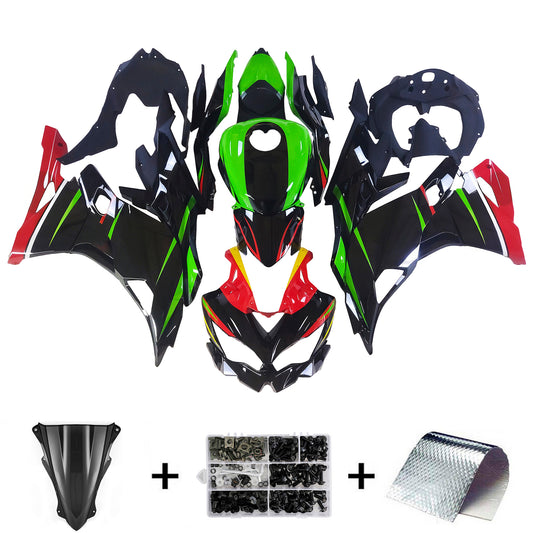 Kit carenatura iniezione Kawasaki Ninja ZX-25R ZX-4R ZX-4RR 2019-2025