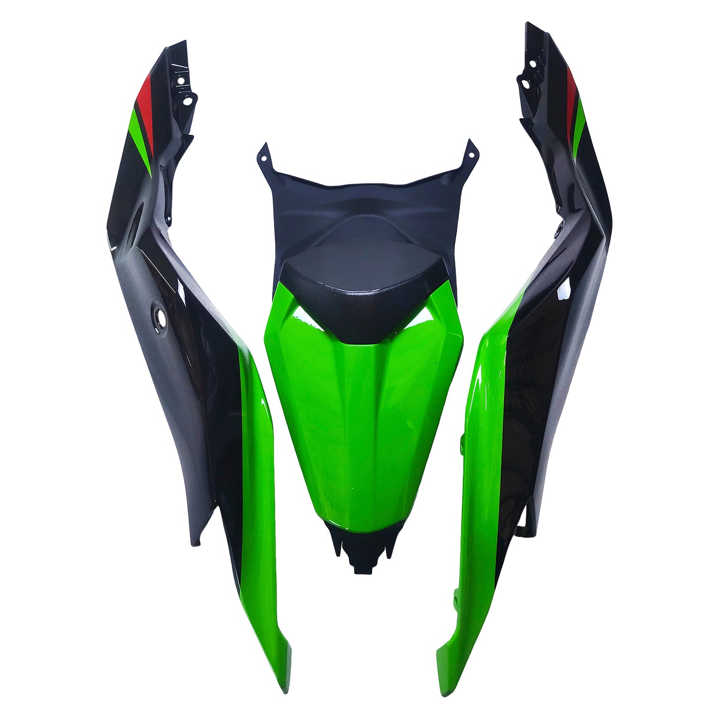Kit carenatura iniezione Kawasaki Ninja ZX-25R ZX-4R ZX-4RR 2019-2025