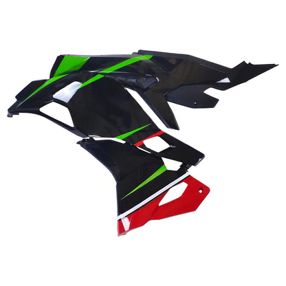 Kit carenatura iniezione Kawasaki Ninja ZX-25R ZX-4R ZX-4RR 2019-2026