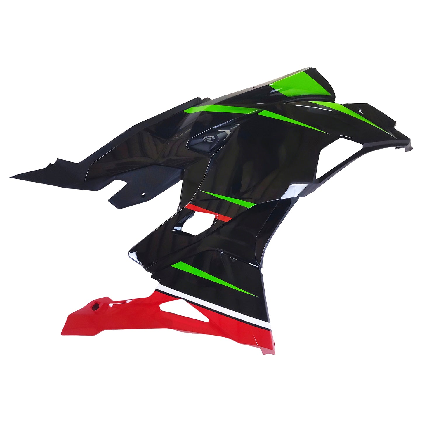 Kit carenatura iniezione Kawasaki Ninja ZX-25R ZX-4R ZX-4RR 2019-2026