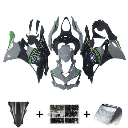 Kit carenatura iniezione Kawasaki Ninja ZX-25R ZX-4R ZX-4RR 2019-2024