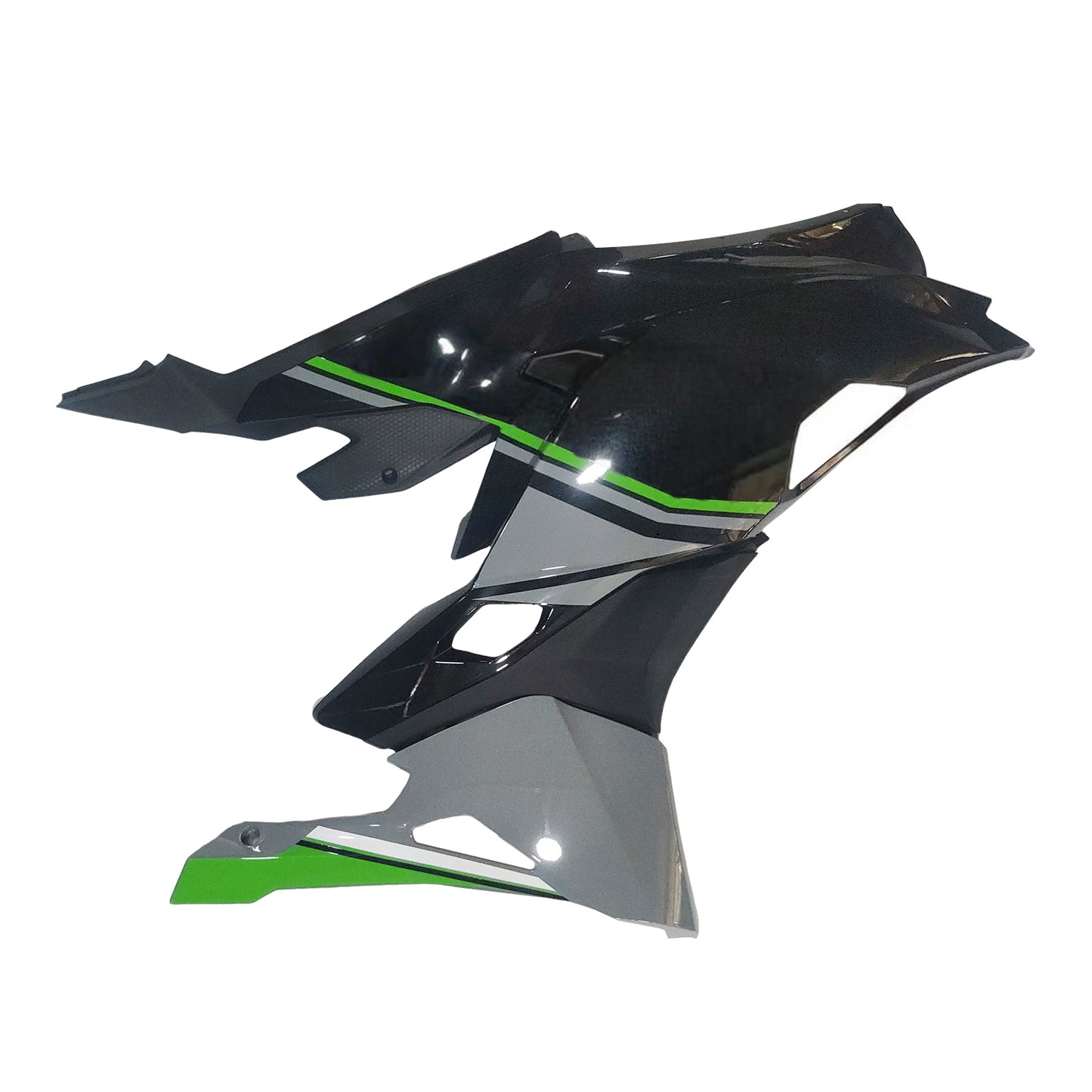 Kit carenatura iniezione Kawasaki Ninja ZX-25R ZX-4R ZX-4RR 2019-2025