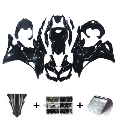 Kit carenatura iniezione Kawasaki Ninja ZX-25R ZX-4R ZX-4RR 2019-2026