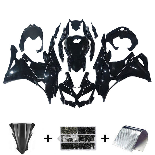 Kit carenatura iniezione Kawasaki Ninja ZX-25R ZX-4R ZX-4RR 2019-2025