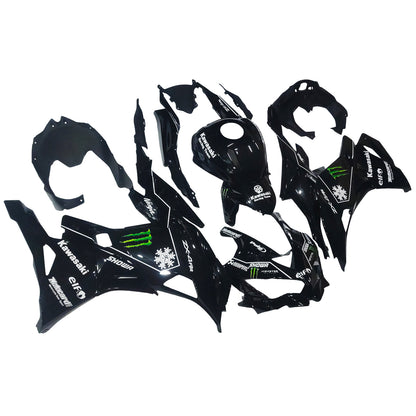 Kit carenatura iniezione Kawasaki Ninja ZX-25R ZX-4R ZX-4RR 2019-2024