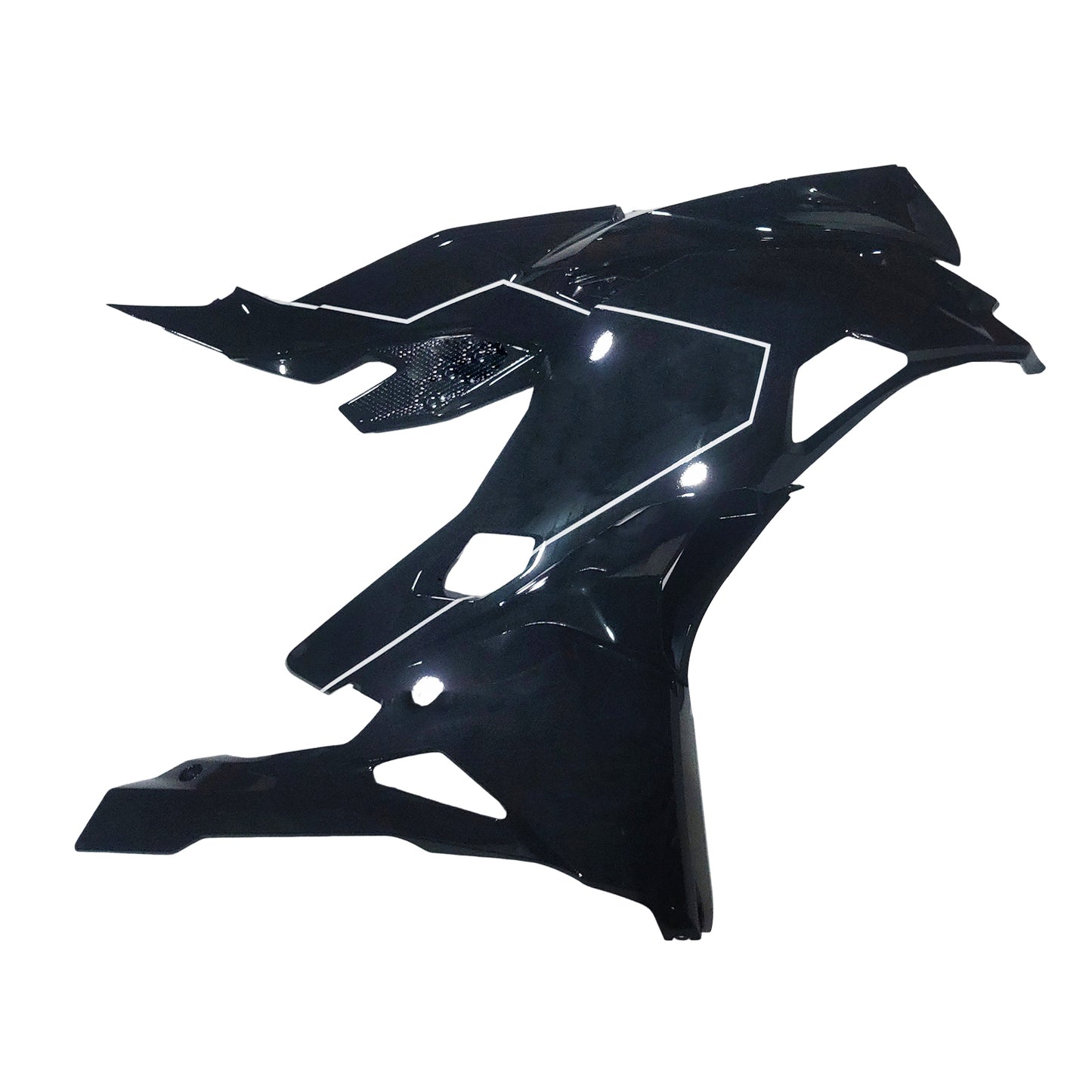 Kit carenatura iniezione Kawasaki Ninja ZX-25R ZX-4R ZX-4RR 2019-2026